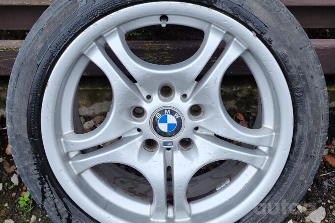 Bmw, light alloy