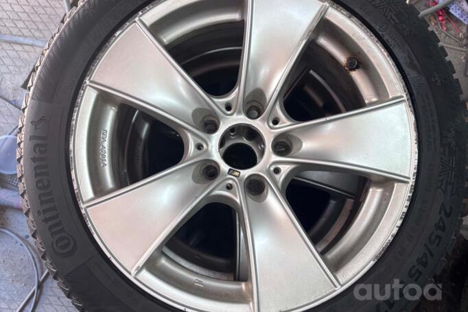BMW, light alloy