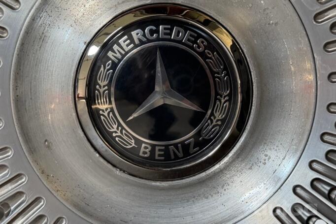 Mercedes-Benz, light alloy