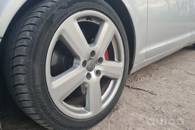 AUDI, light alloy