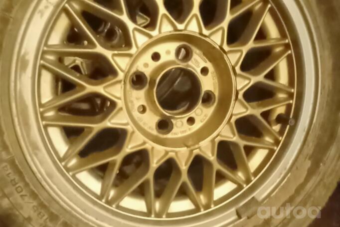 BBS, light alloy