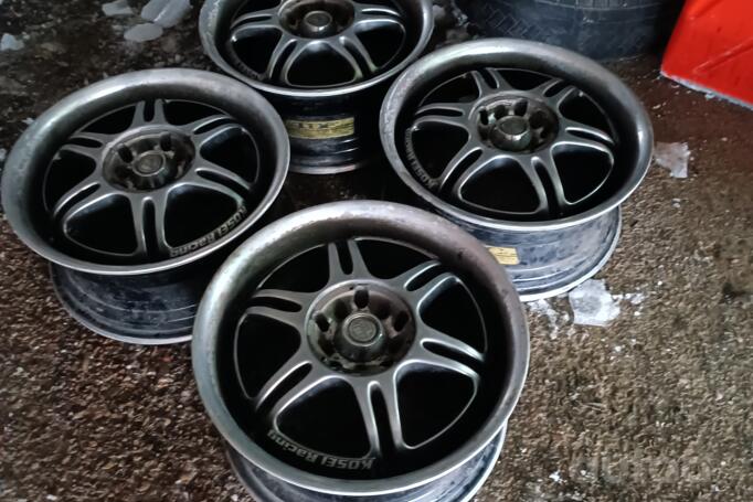 Kosei Racing, light alloy
