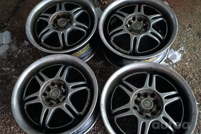Kosei Racing, light alloy
