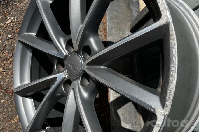 Audi, aliaj ușor