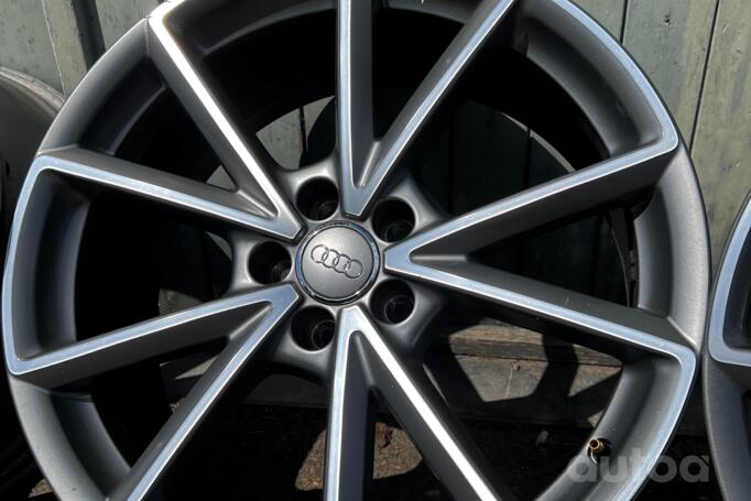 Audi, aliaj ușor