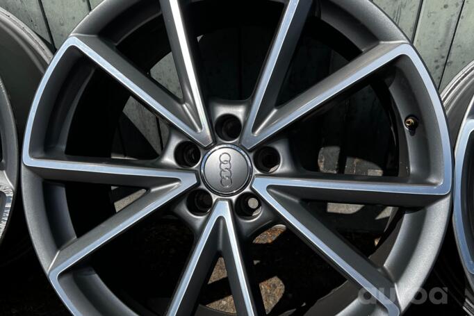 Audi, aliaj ușor