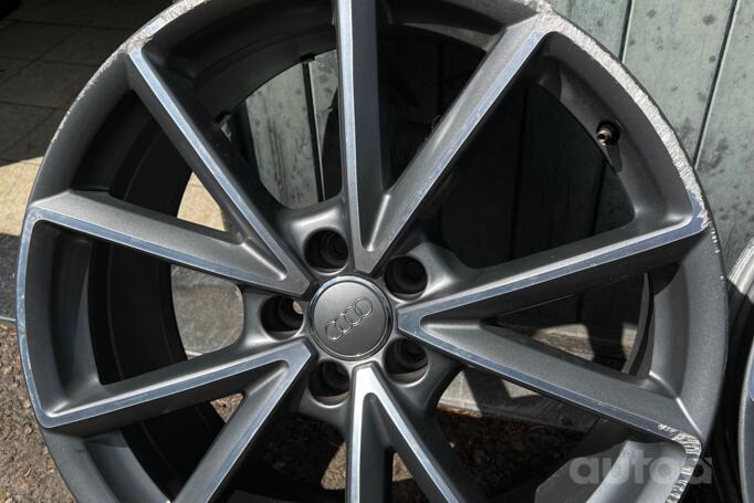 Audi, aliaj ușor