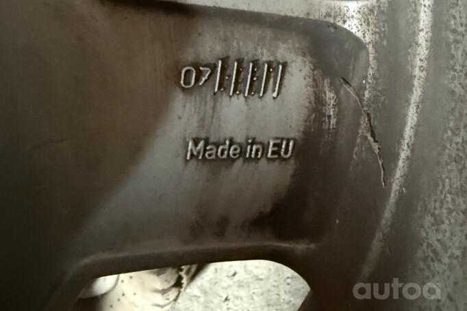 TOYOTA, aliaj ușor