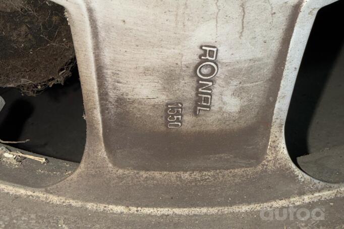 TOYOTA, aliaj ușor