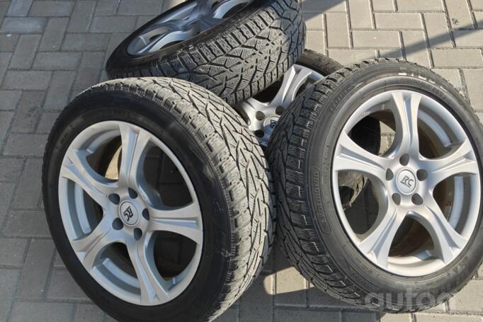 RC, light alloy