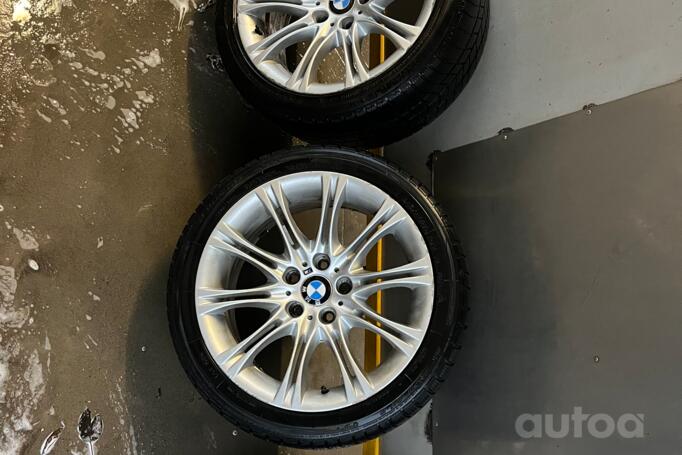 Bmw, light alloy