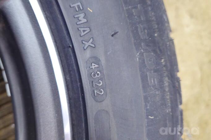 Toyota rav4, light alloy