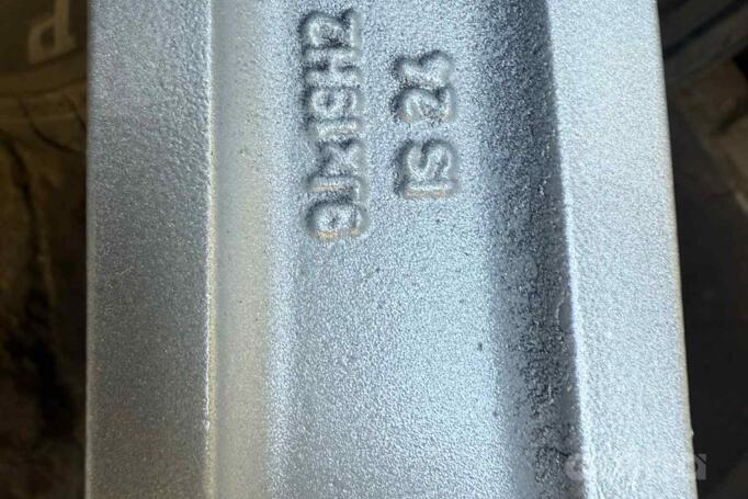 Bmw, light alloy