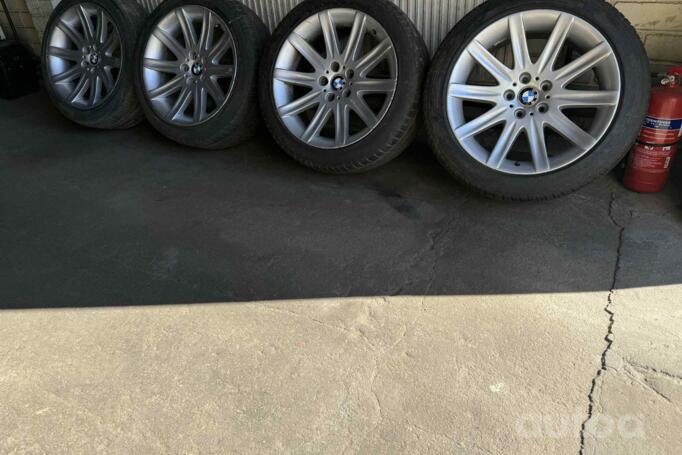 Bmw, light alloy