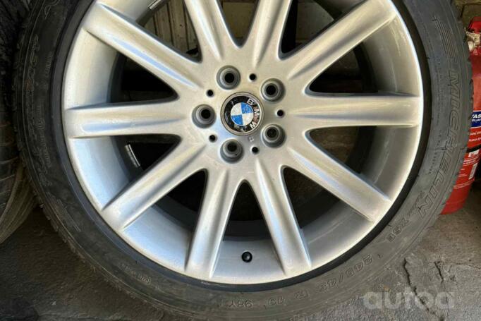 Bmw, light alloy