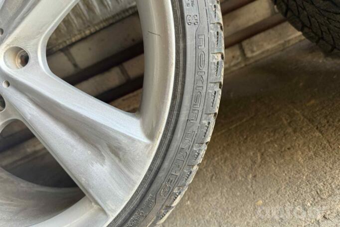 Bmw, light alloy