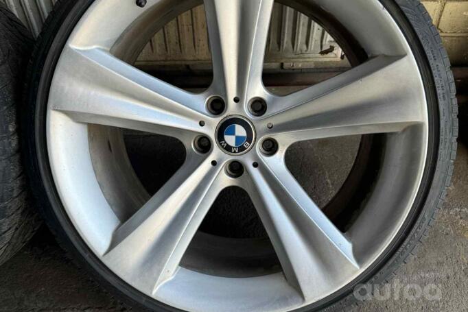 Bmw, light alloy
