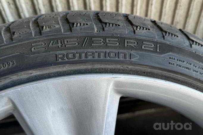 Bmw, light alloy
