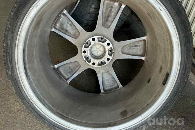 Bmw, light alloy