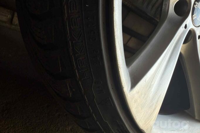 Bmw, light alloy