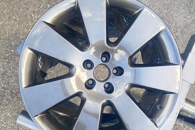 Enzo, light alloy