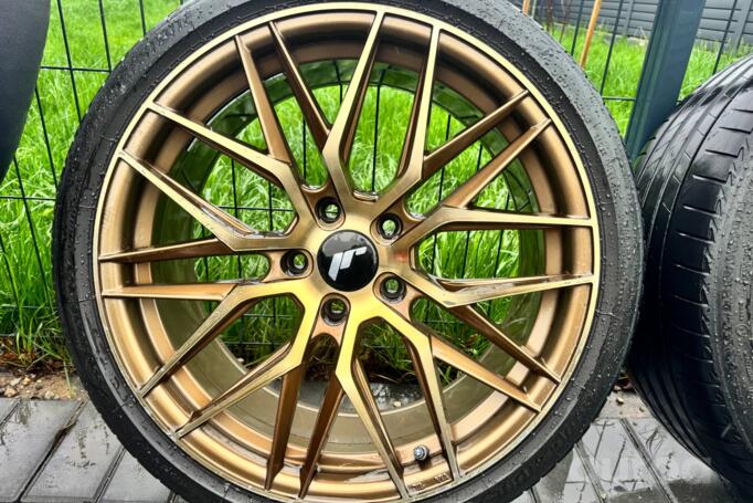 JR Japanracing, light alloy