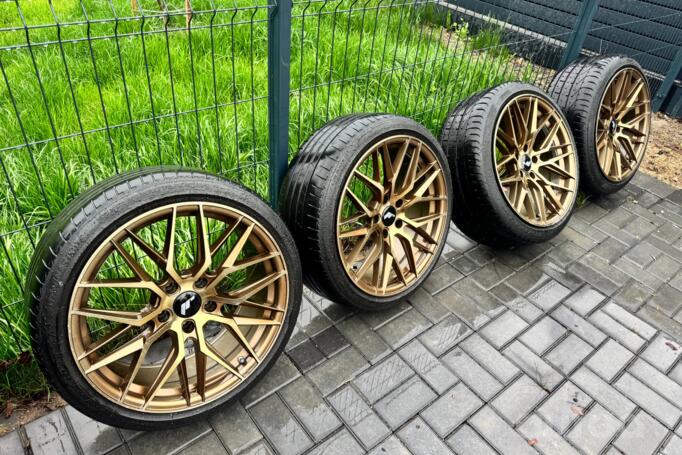 JR Japanracing, light alloy