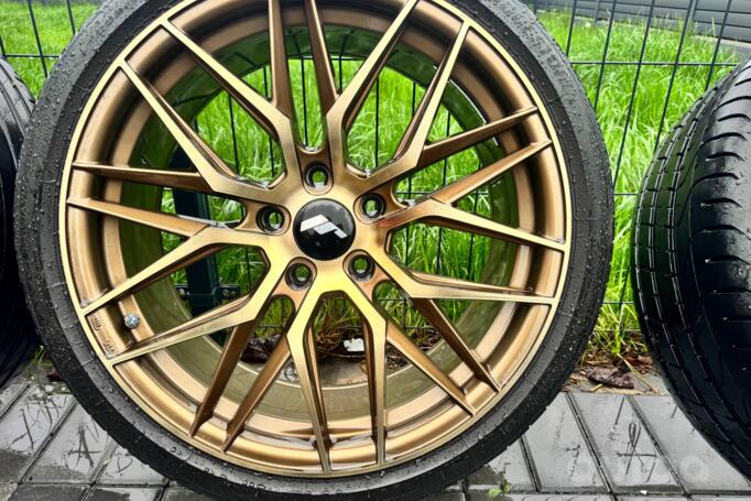 JR Japanracing, light alloy