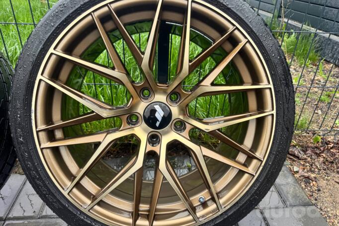 JR Japanracing, light alloy