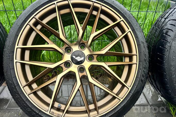 JR Japanracing, light alloy
