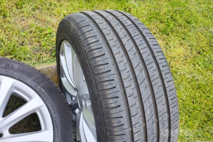 Borbet R18, light alloy