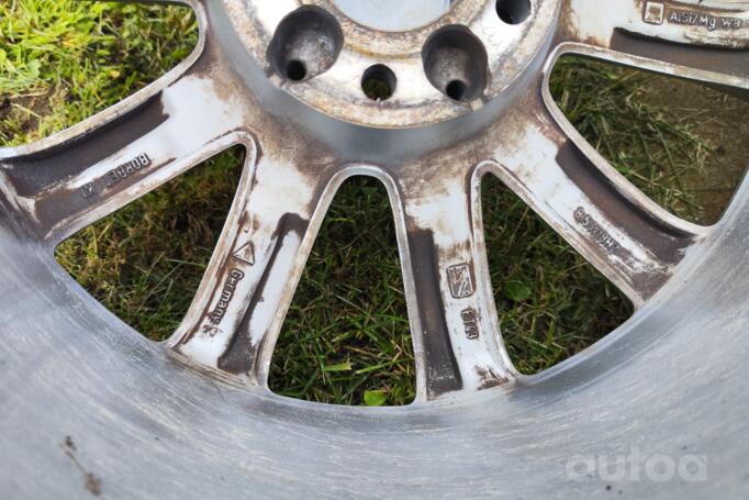 Borbet R18, light alloy