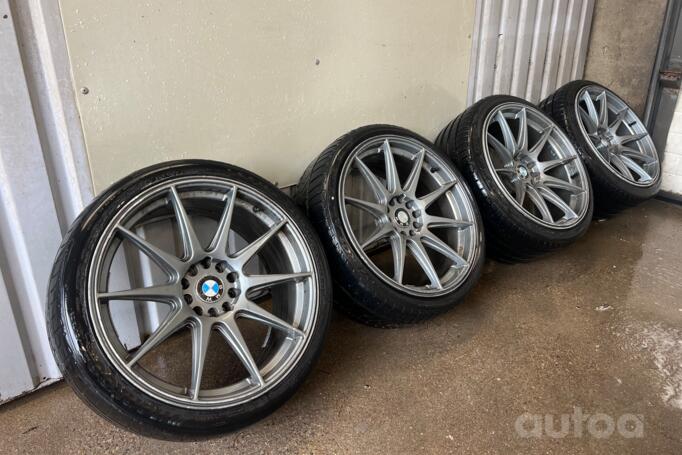 Japan Racing, light alloy