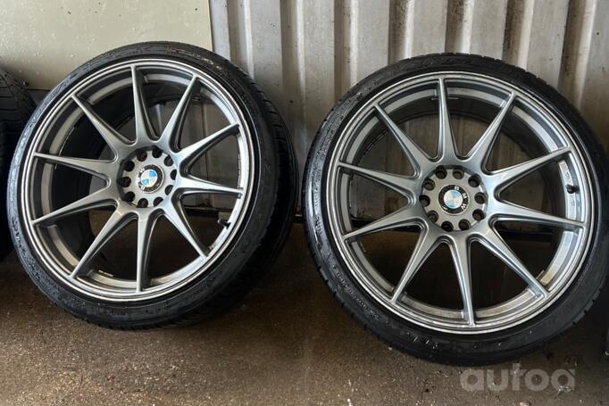 Japan Racing, light alloy