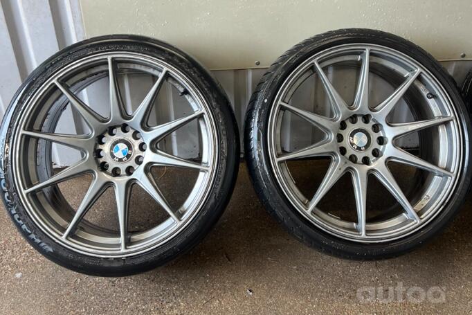 Japan Racing, light alloy