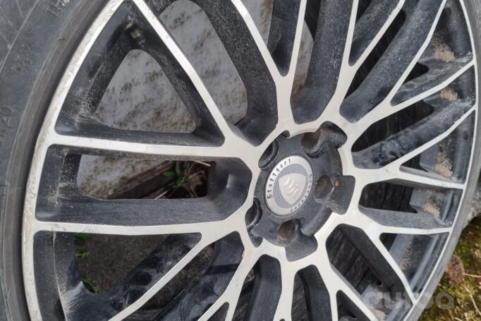 Stuttgart, light alloy