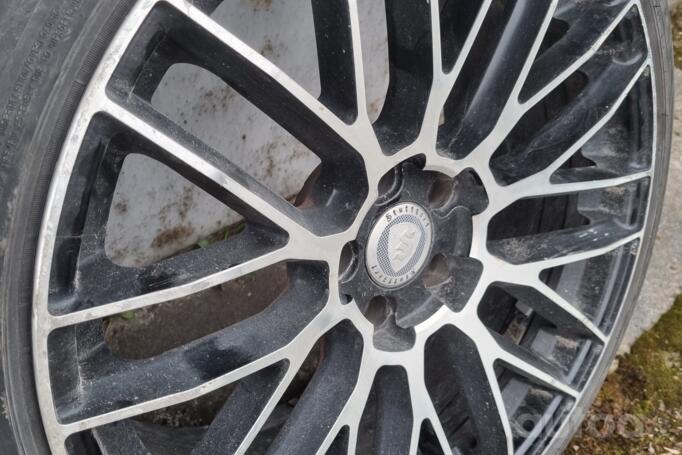 Stuttgart, light alloy