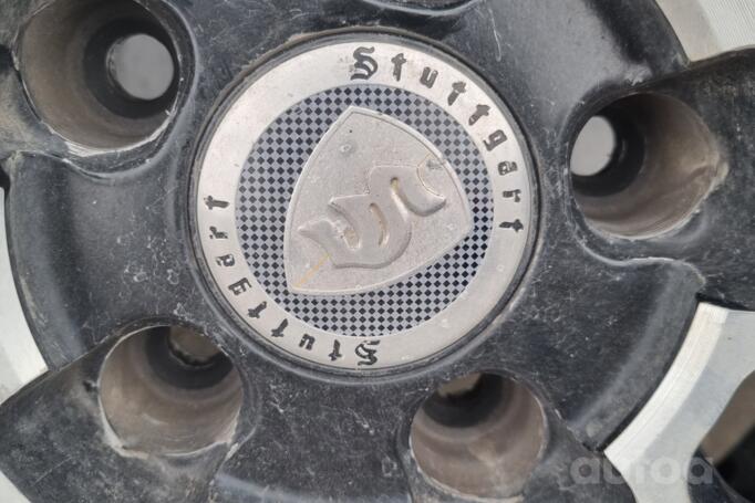 Stuttgart, light alloy