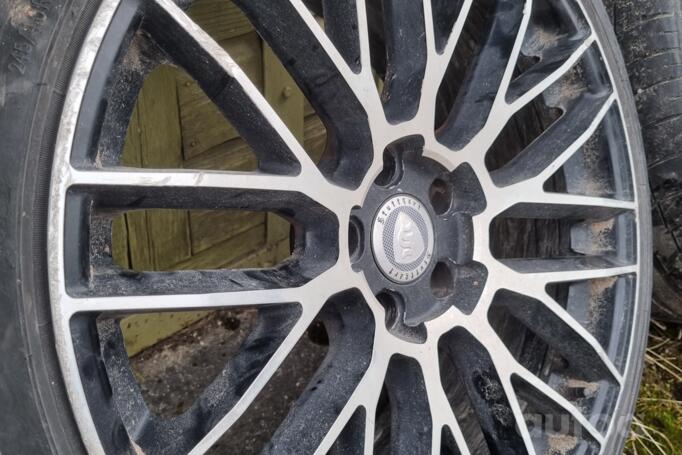 Stuttgart, light alloy