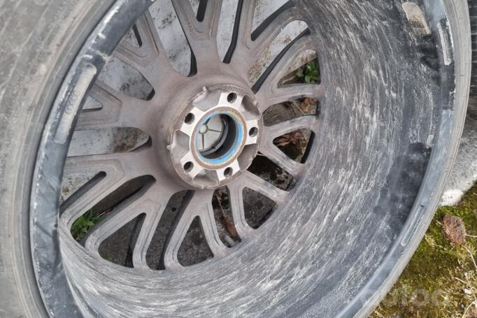 Stuttgart, light alloy