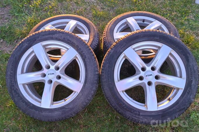 Rial, light alloy
