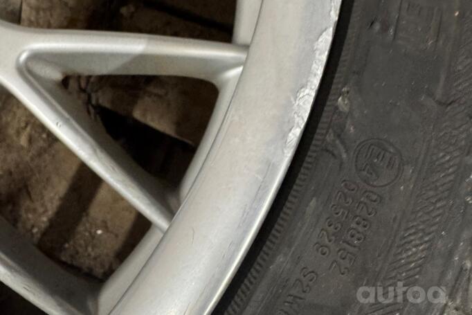Rondell, light alloy