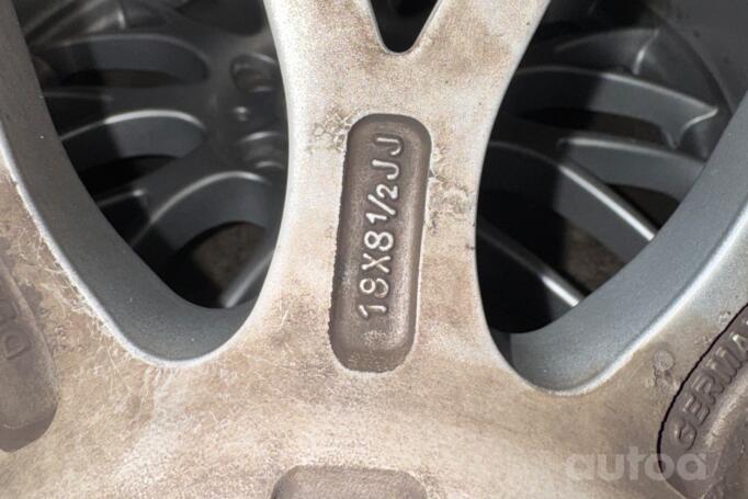 Rondell, light alloy