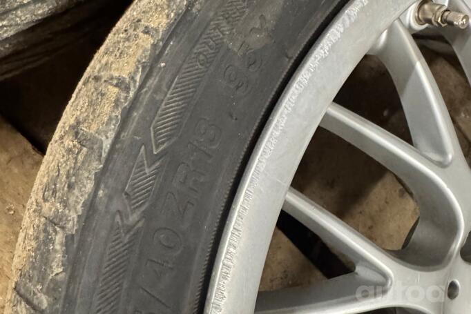 Rondell, light alloy