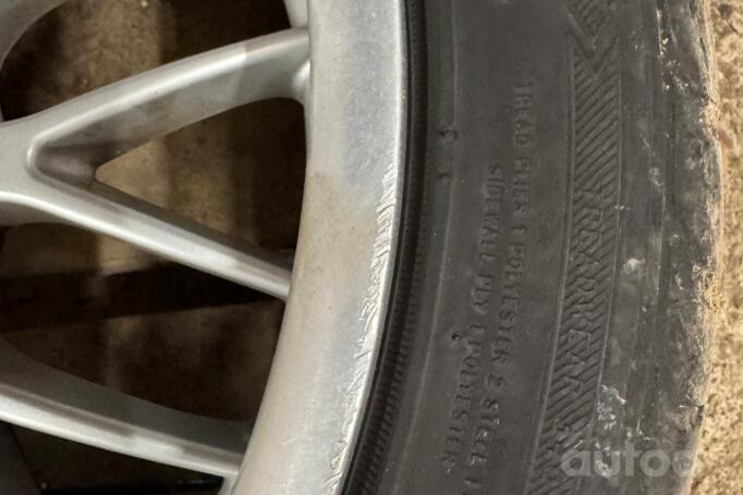 Rondell, light alloy