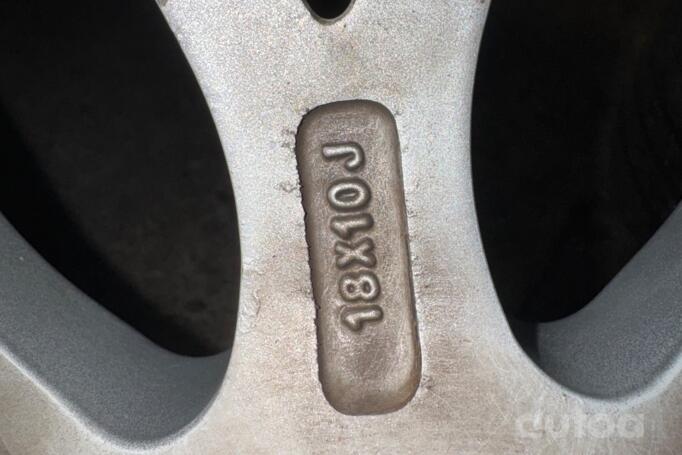 Rondell, light alloy