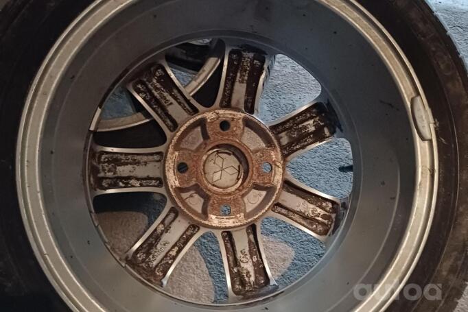 MITSUBISHI, aliaj ușor