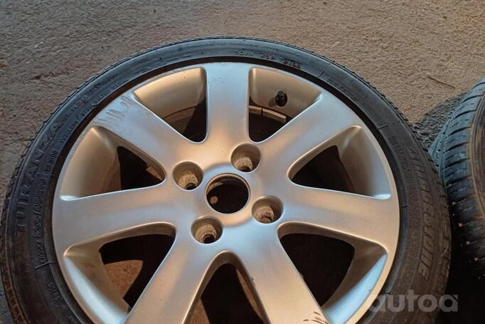 MITSUBISHI, aliaj ușor