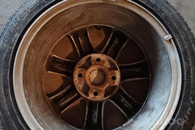 MITSUBISHI, aliaj ușor