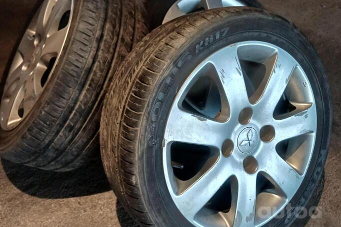 MITSUBISHI, aliaj ușor